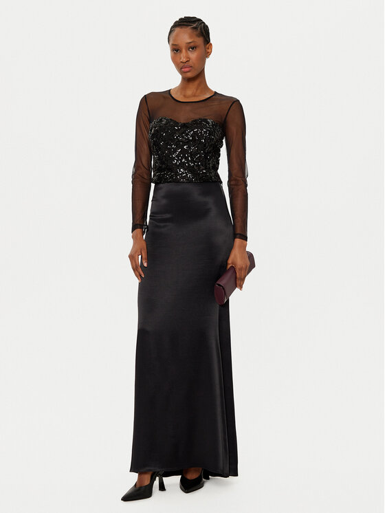 Rinascimento Rinascimento Palaidinė CFC0019767002 Juoda Regular Fit