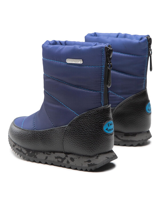 EMU Australia EMU Australia Stivali da neve Tarlo K12739 Blu scuro