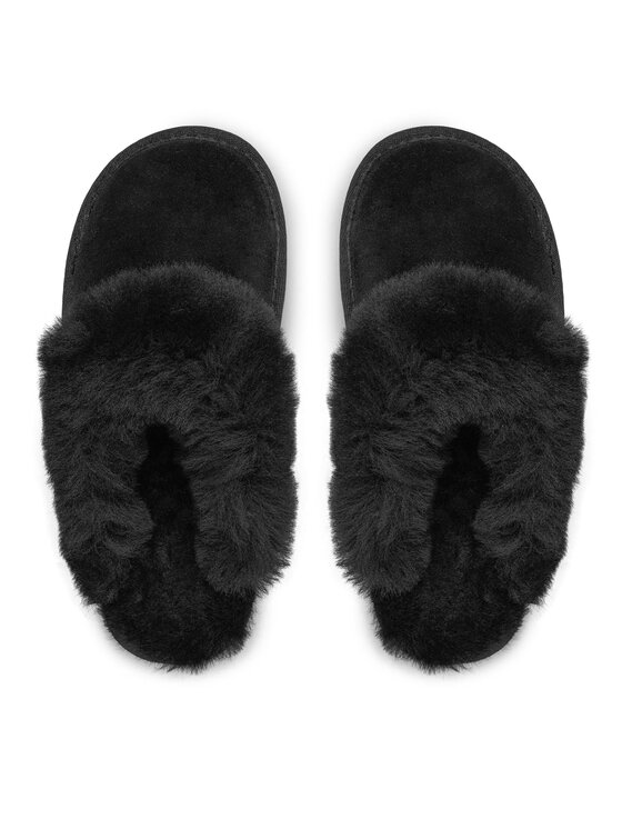 EMU Australia EMU Australia Hausschuhe Jolie W10015 Schwarz