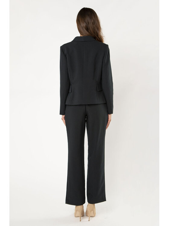 QUIOSQUE QUIOSQUE Sako MICHELLE BLAZER Zelená Regular Fit