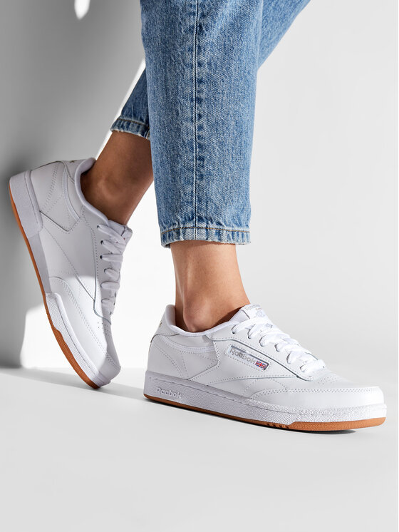 Reebok Reebok Sneakersy Club C CN5646 Biały