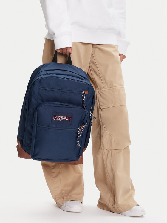 JanSport JanSport Plecak Cool Student EK0A5BAKN54 Granatowy