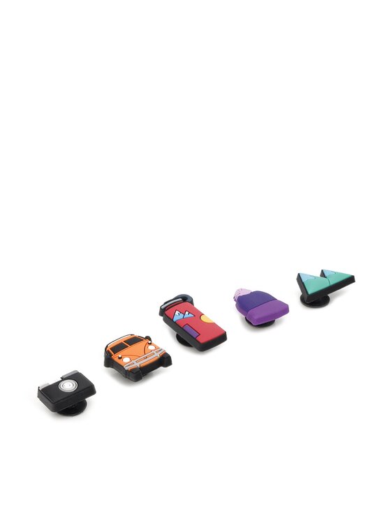 Decorazione per scarpe Van Life 5-Pack 10008028