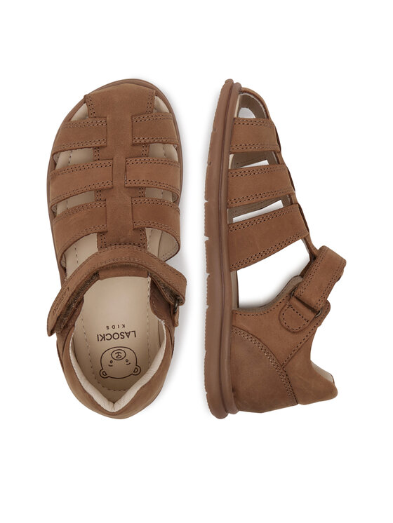 Lasocki Kids Lasocki Kids Sandalen LINEA CI12-LINEA-04 Beige