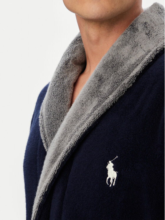 Polo Ralph Lauren Polo Ralph Lauren Hommikumantel 714854533001 Tumesinine