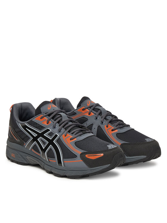 Asics Asics Снікерcи Gel-Venture 6 1203A438 Чорний