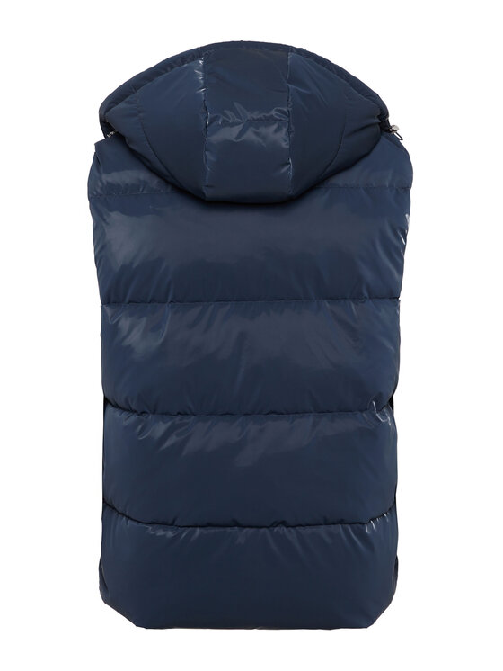 PHILIPP PLEIN PHILIPP PLEIN Gilet 22887 Celeste Regular Fit