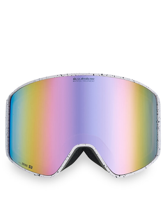 Quiksilver Quiksilver Gogle Strom Mg EQYTG03219 Fioletowy