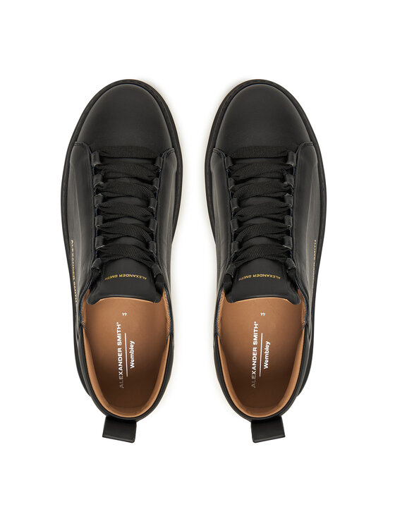 Alexander Smith Alexander Smith Sneakers Wembley ASBCWYM 2266 Negru