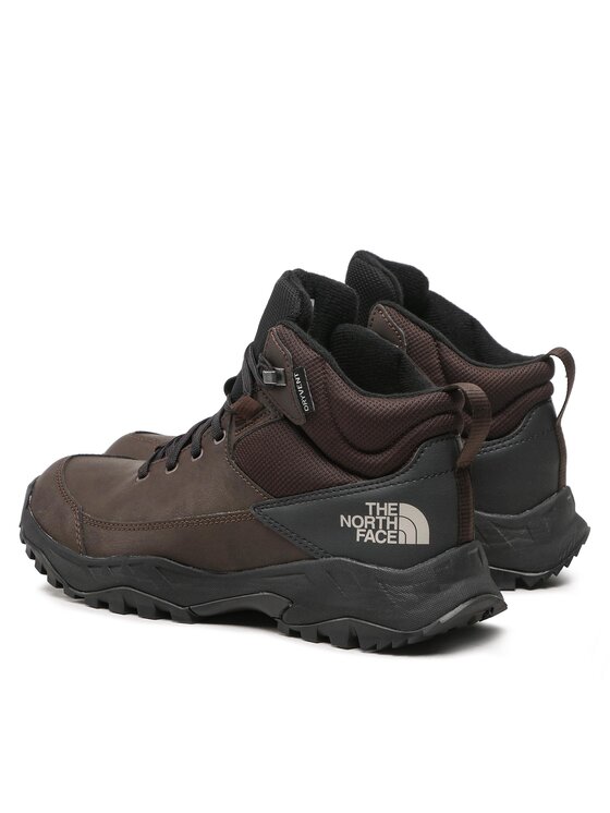 The North Face The North Face Trekingová obuv Storm Strike III Wp NF0A7W4GU6V1 Hnedá