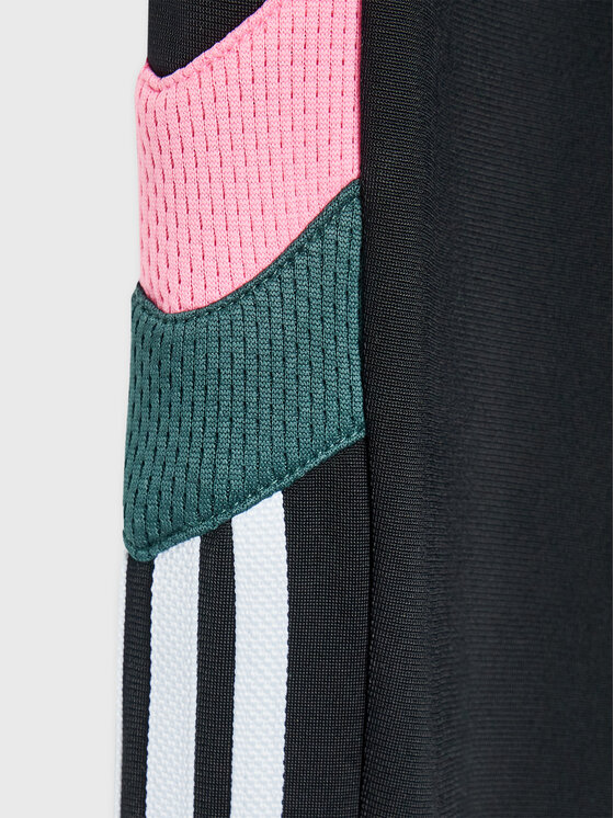 adidas adidas Φόρμα Track HL2211 Μαύρο Regular Fit