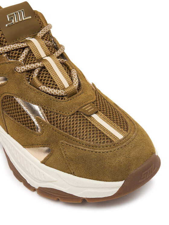 Steve Madden Steve Madden Αθλητικά 11004898 Πράσινο