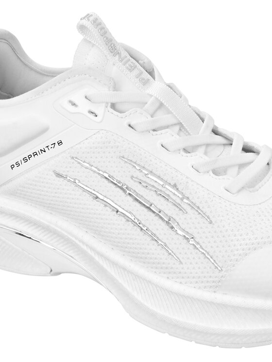 Plein Sport Plein Sport Sneakers 25547 Bianco