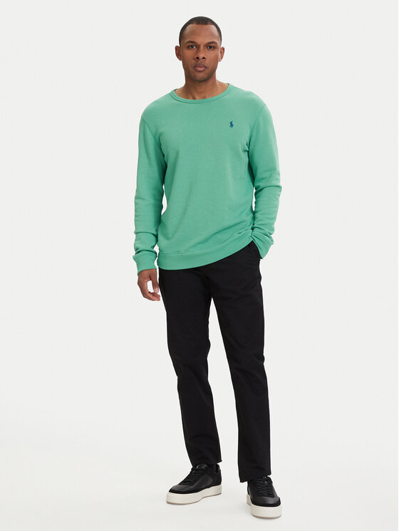 Polo Ralph Lauren Polo Ralph Lauren Sweatshirt 710A12485003 Grün Regular Fit