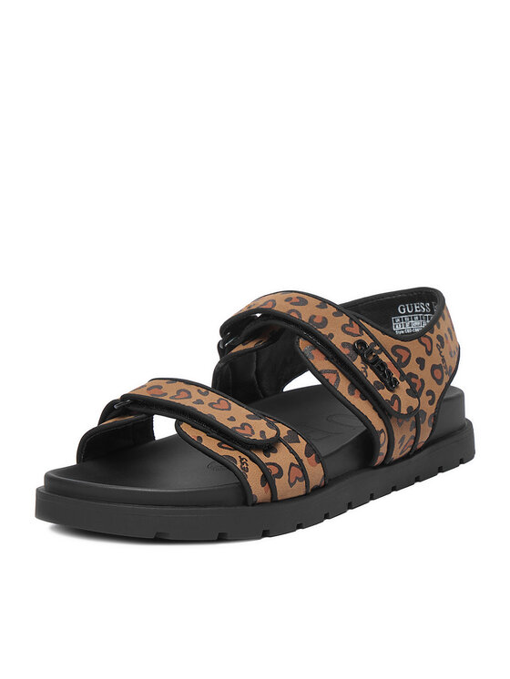 Guess Guess Sandales CEO-CS6702-05 Brūns