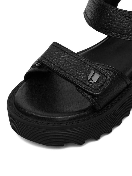 G-Star Raw G-Star Raw Sandali CEO-WI16-AVA-04 Nero