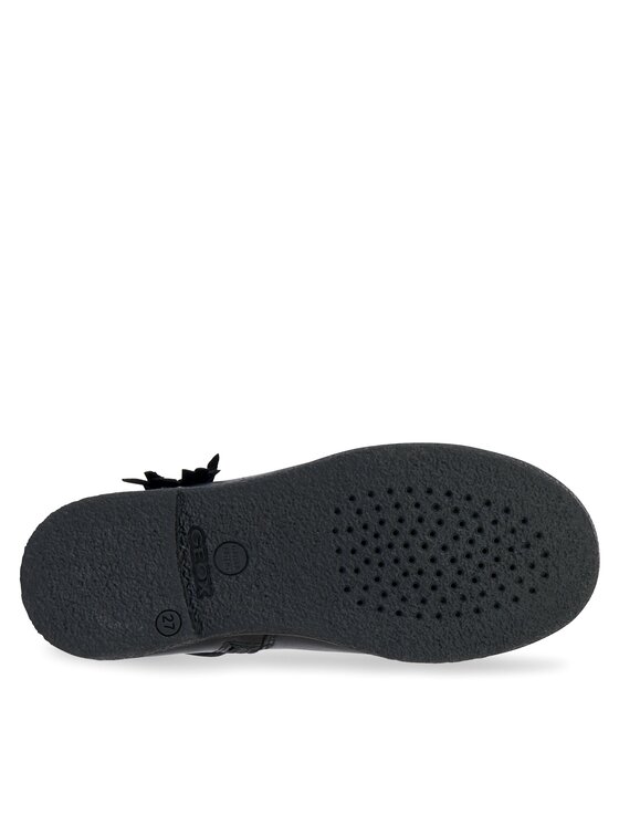 Geox Geox Μποτάκια J Shawntel Girl J364EA 00043 C9999 D Μαύρο