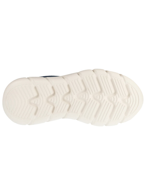 Skechers Skechers Sneakers Bobs B Flex Hi Blu scuro