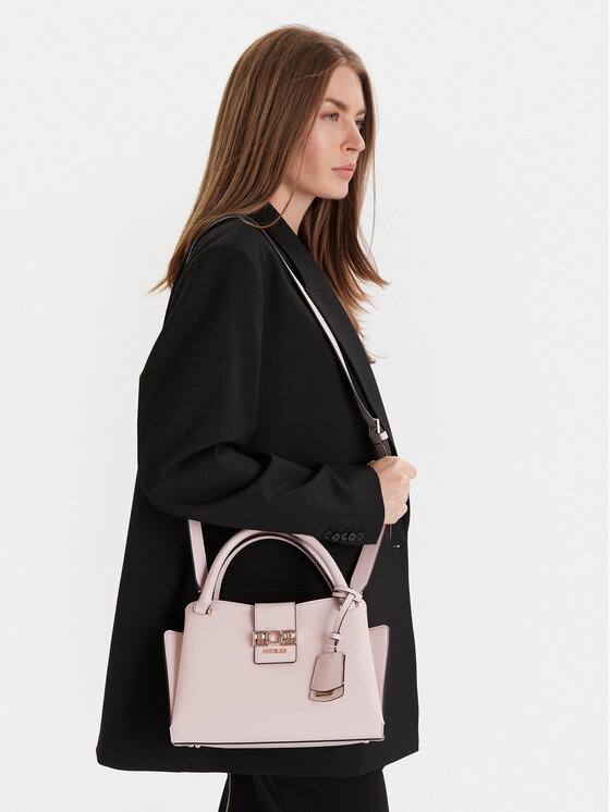 Guess Guess Ročna torba HWVG98 91050 Roza