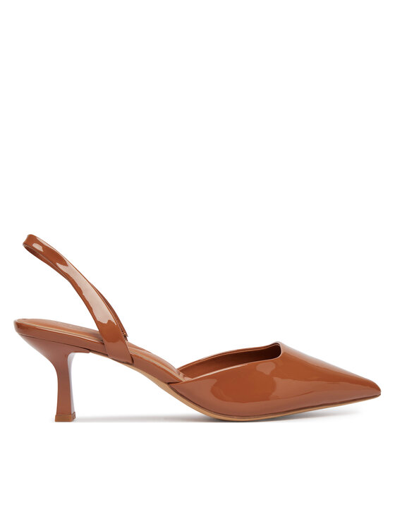 Aldo Aldo Туфлі на шпильці Gavedessi 14190622 Коричневий