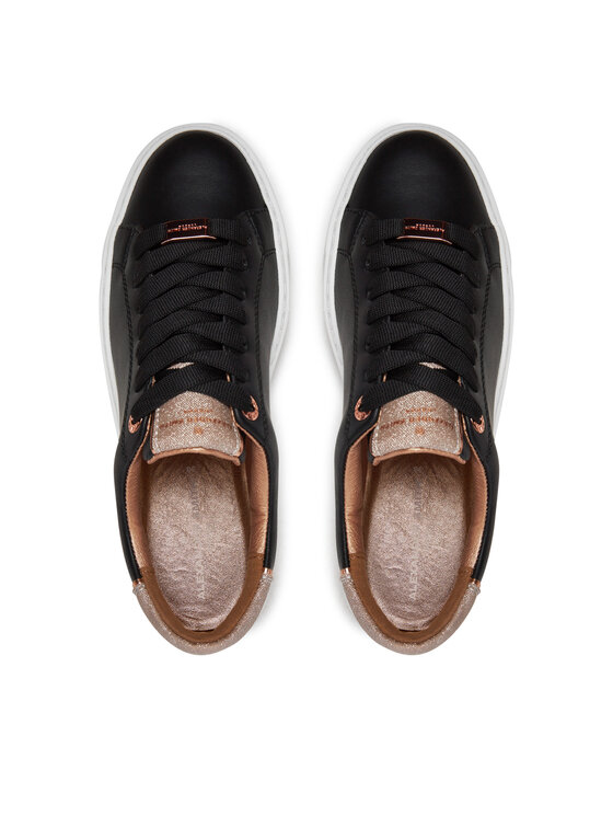 Alexander Smith Alexander Smith Sneakers London 8290 Nero