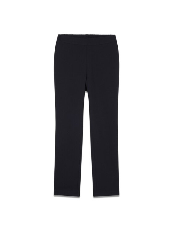 Oltre Oltre Pantaloni di tessuto P235J102249N034 Blu Boy Fit