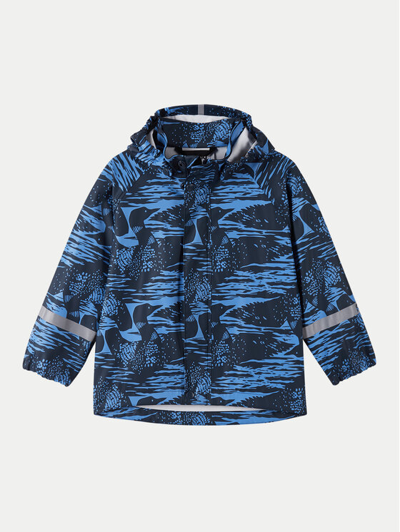 Reima Reima Větrovka Vesi 5100025A Modrá Regular Fit