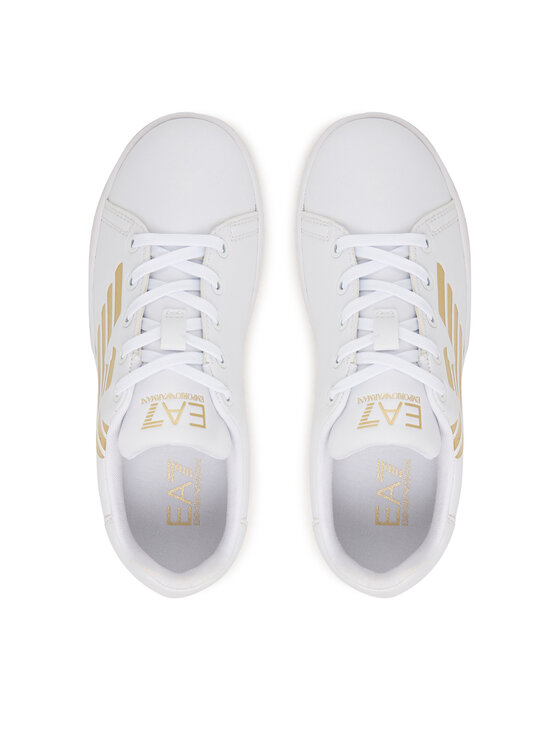 EA7 Emporio Armani EA7 Emporio Armani Sportcipők 7Y000001 AF10179 M0039 Fehér
