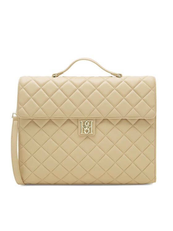Badura Badura Handtasche PAOLA-CS9613 Beige