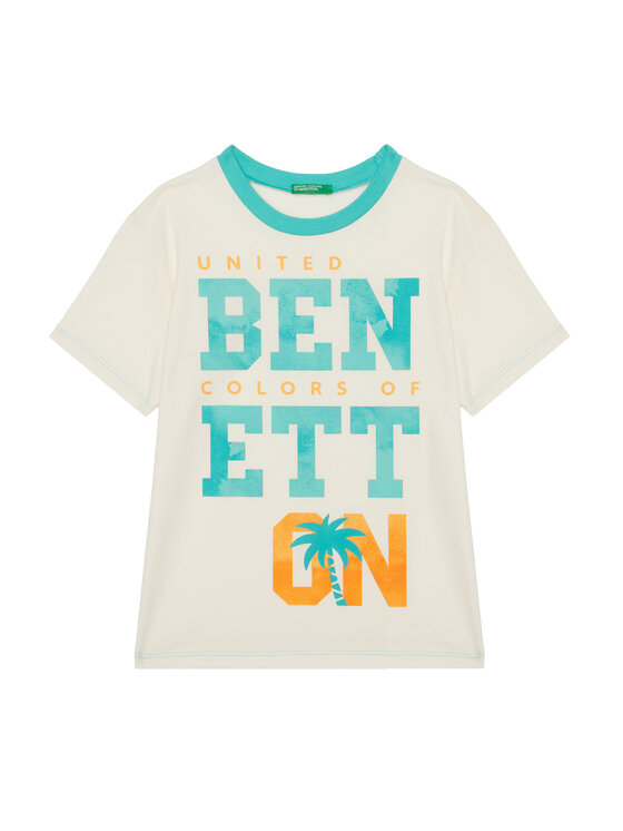 United Colors Of Benetton United Colors Of Benetton Pižama 30960P08O Modra Regular Fit