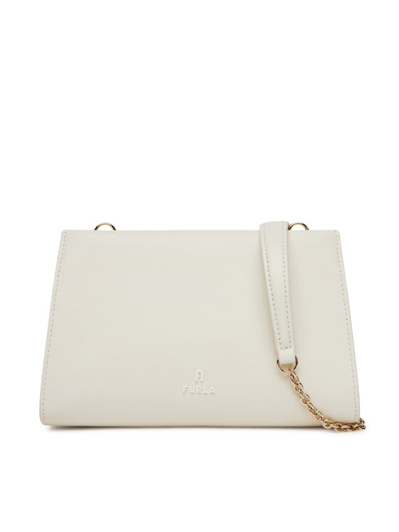 Geantă Furla WE00774 BX3104 PNN00 Écru