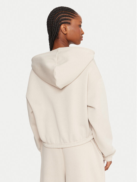 Reebok Reebok Sweatshirt Reebok X Ewa Chodakowska RK25307CCW Beige Relaxed Fit