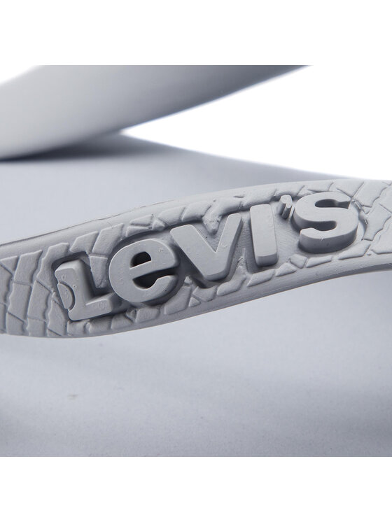 Levi's® Levi's® Čības uz pirksta 229817-749-13 Pelēks