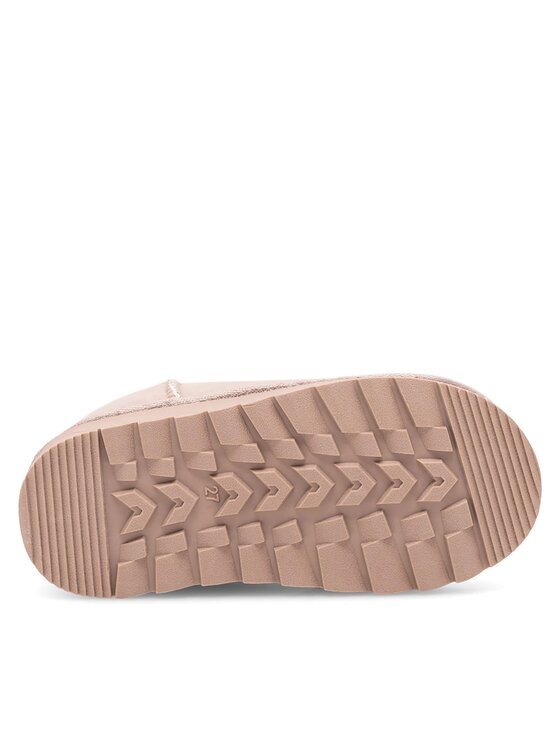 Nelli Blu Nelli Blu Schneeschuhe CM230110-5 Rosa