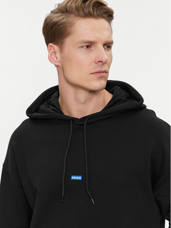 HUGO Hugo Jogginganzug Nalonso 50522369 Schwarz Relaxed Fit