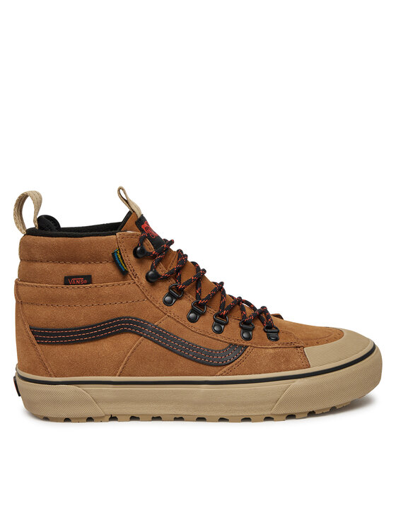 Vans Snīkeri Sk8-Hi DR Waterproof MTE VN000CVRN1Z1 Brūns