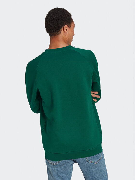 Felpa Adicolor Classics 3-Stripes Crew Sweatshirt
