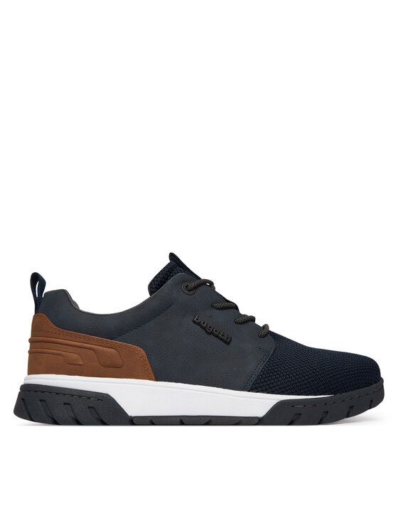 Bugatti Bugatti Sneakersy 322-ADW01-6900 Granatowy
