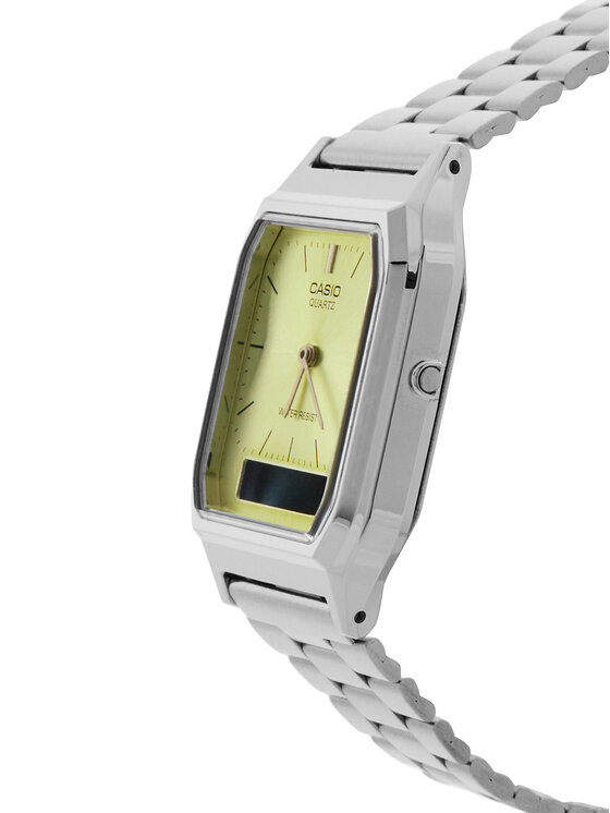 Casio Casio Käekell Vintage AQ-230A-9AMQYES Hõbedane