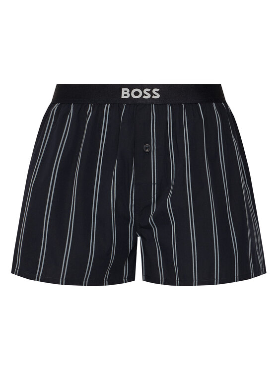 BOSS BOSS Boxershorts-Set 50535781 Dunkelblau