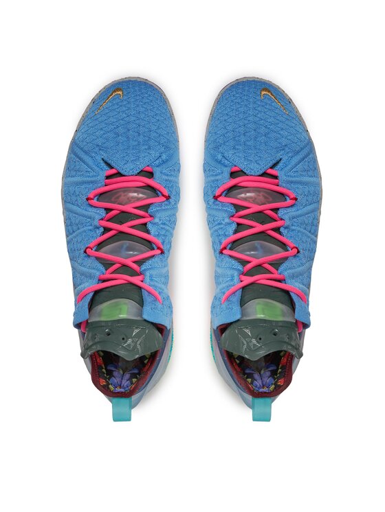 Nike Nike Schuhe Lebron XVIII DM2813-400 Blau