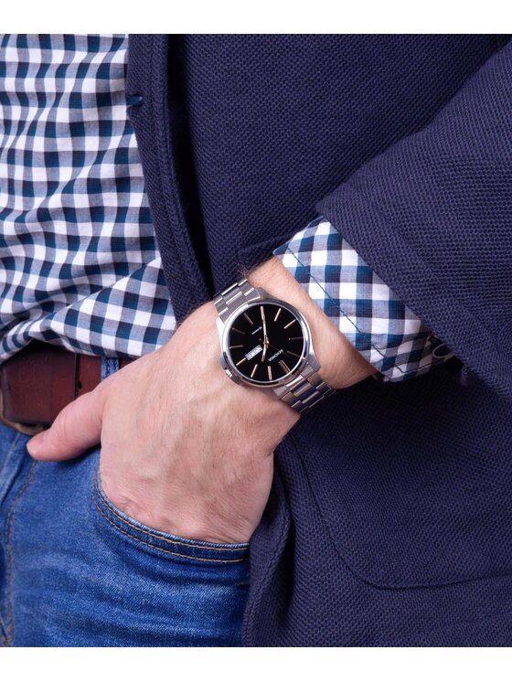 Sekonda Sekonda Hodinky 1097 Strieborná