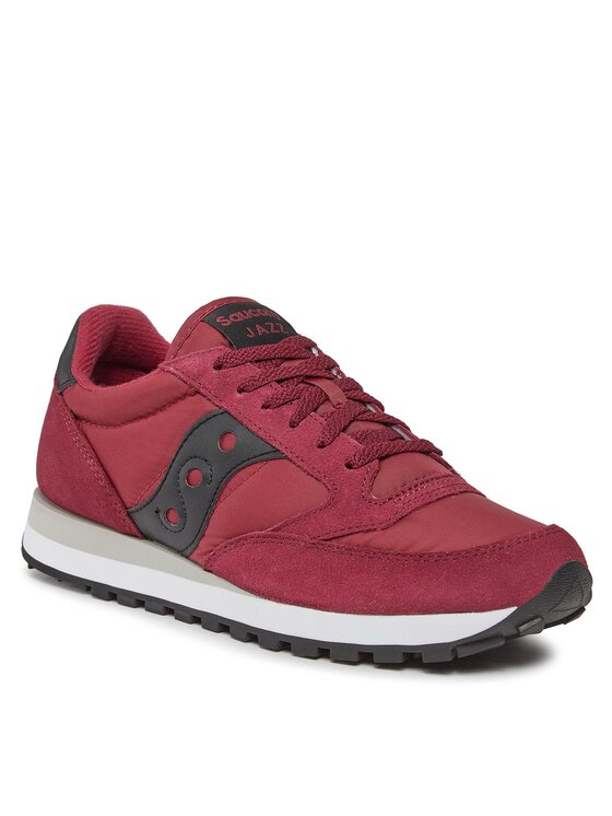 Saucony Saucony Tenisice Jazz Original S2044 Tamnocrvena