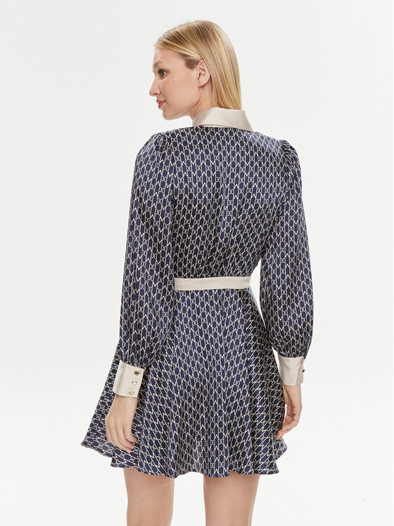 Marciano Guess Marciano Guess Сукня-сорочка Poly 4GGK13 9859Z Кольоровий Regular Fit