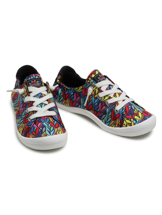 Skechers bobs multicolor cheap