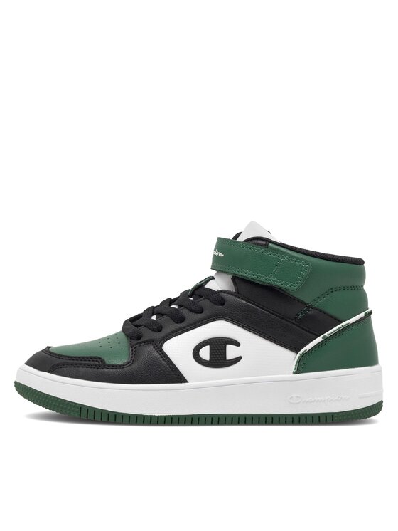 Champion Champion Снікерcи REBOUND 2.0 MID B GS S32413-WW015 Чорний