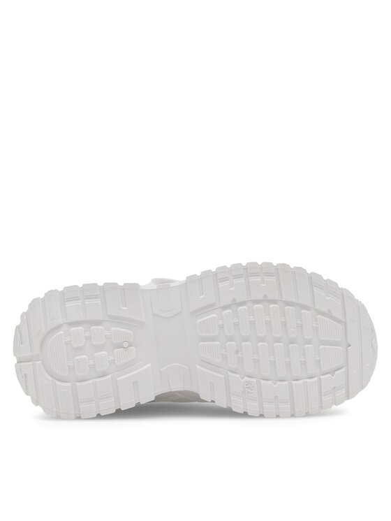 DeeZee DeeZee Sportcipő TS5432K-02 Fehér