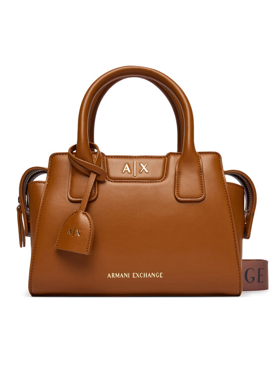 Armani Exchange Armani Exchange Kabelka XW002159 AF19892 U6123 Hnědá