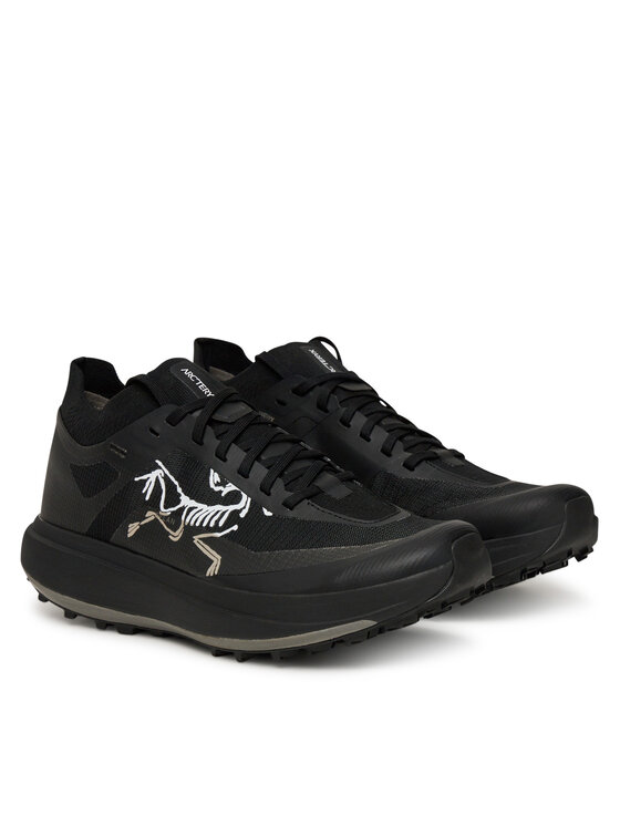 Arc'teryx Arc'teryx Scarpe running Sylan Pro X000010077 Nero