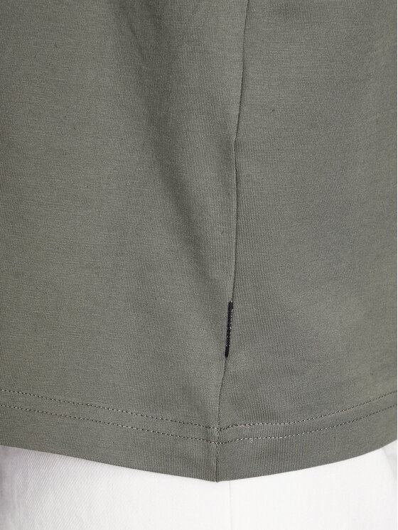 Only & Sons Only & Sons Marškinėliai 22025291 Žalia Oversize